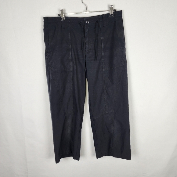 Patagonia Pants - Patagonia Outdoor Cropped Loose Fit Pants SIZE 10